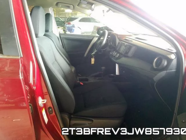 2T3BFREV3JW857930 фото 6