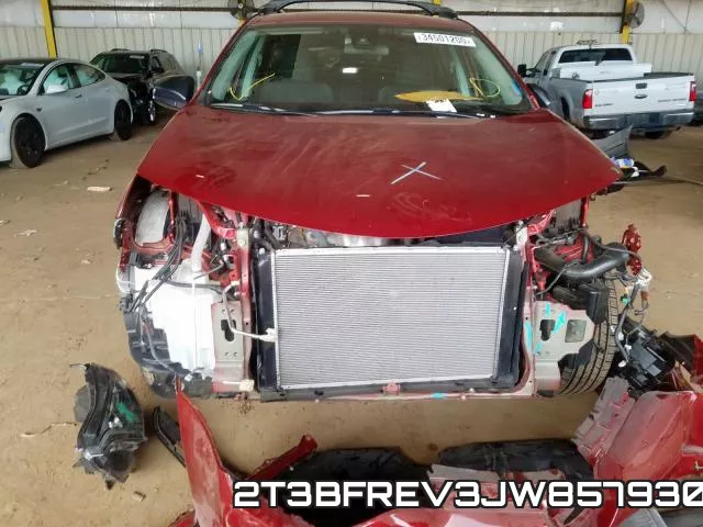 2T3BFREV3JW857930 фото 10