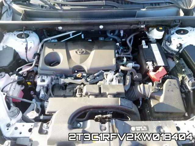 2T3C1RFV2KW018404 фото 8