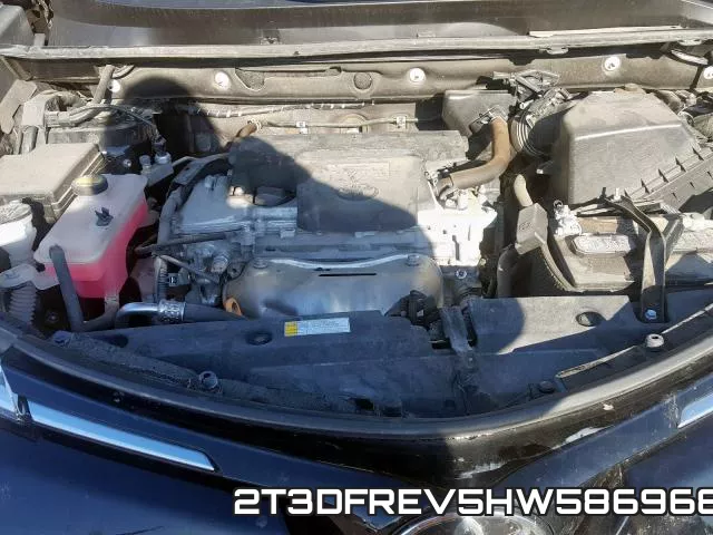 2T3DFREV5HW586968 фото 8