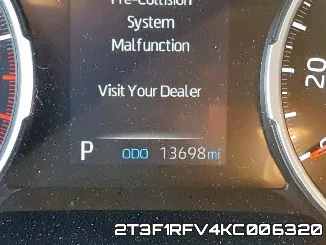 2T3F1RFV4KC006320 фото 9