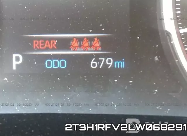 2T3H1RFV2LW068291 фото 8