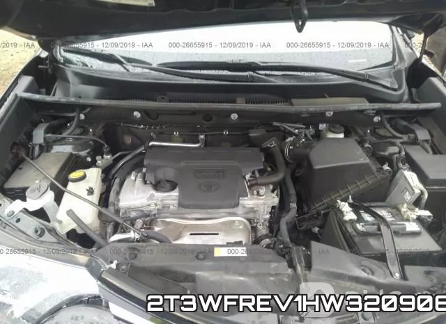 2T3WFREV1HW320906 фото 2
