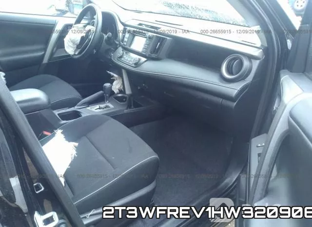 2T3WFREV1HW320906 фото 6