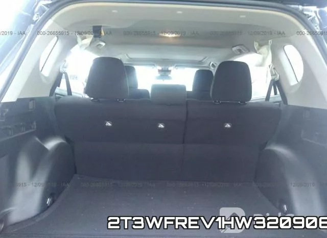 2T3WFREV1HW320906 фото 7