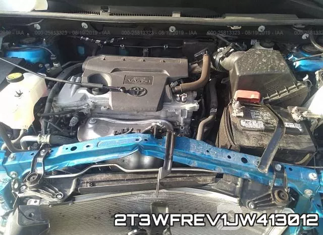 2T3WFREV1JW413012 фото 2