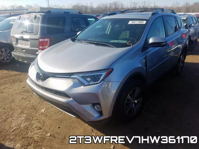 2T3WFREV7HW361170 фото 3