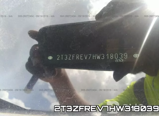 2T3ZFREV7HW318039 фото 10