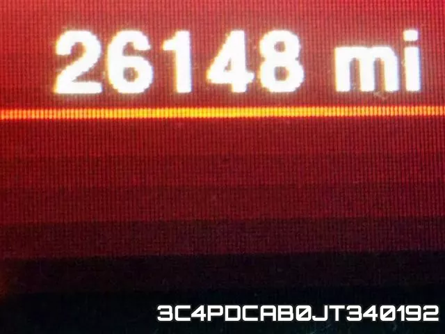 3C4PDCAB0JT340192 фото 9