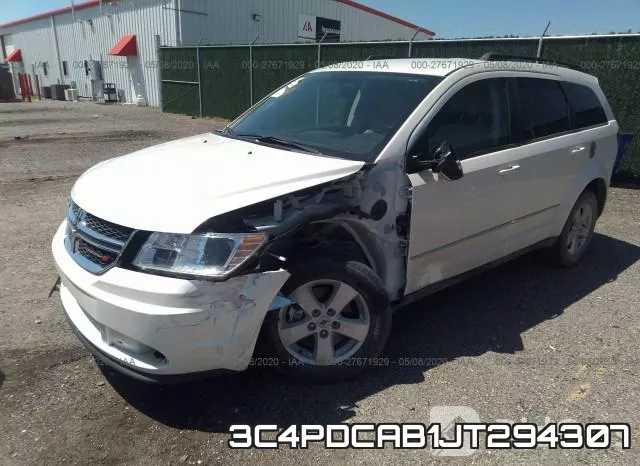 3C4PDCAB1JT294307 фото 3
