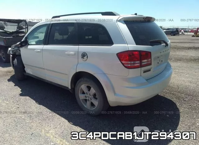 3C4PDCAB1JT294307 фото 4