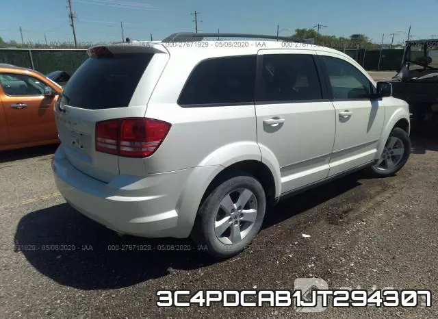 3C4PDCAB1JT294307 фото 5