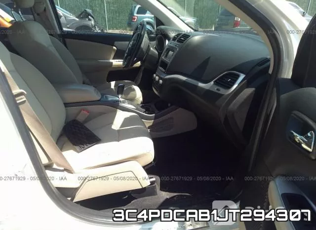 3C4PDCAB1JT294307 фото 6