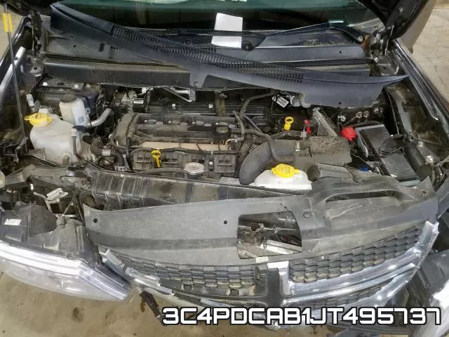 3C4PDCAB1JT495737 фото 8