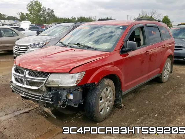 3C4PDCAB3HT599205 фото 3