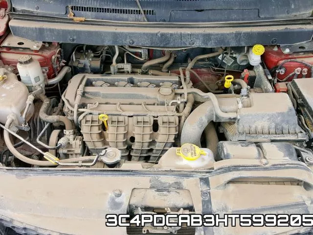 3C4PDCAB3HT599205 фото 8