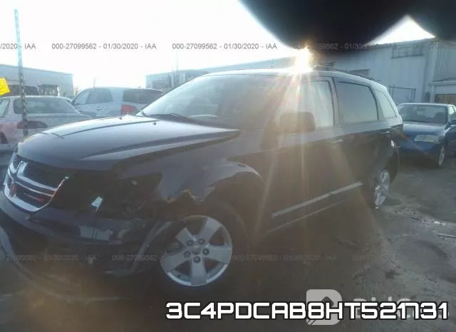 3C4PDCAB8HT521731 фото 3
