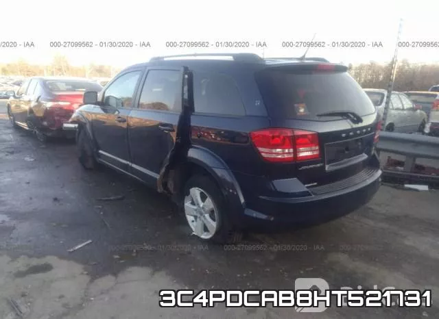3C4PDCAB8HT521731 фото 4