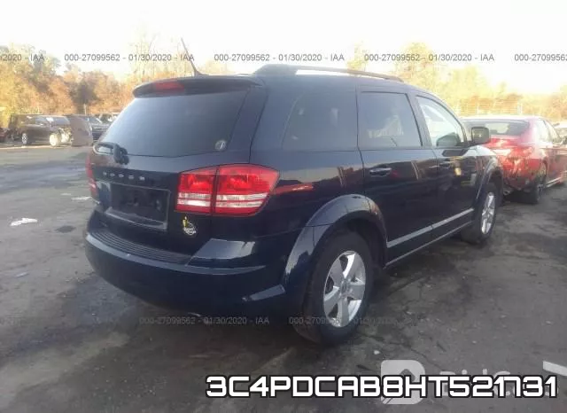 3C4PDCAB8HT521731 фото 5