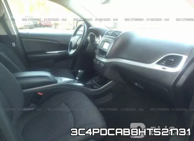 3C4PDCAB8HT521731 фото 6