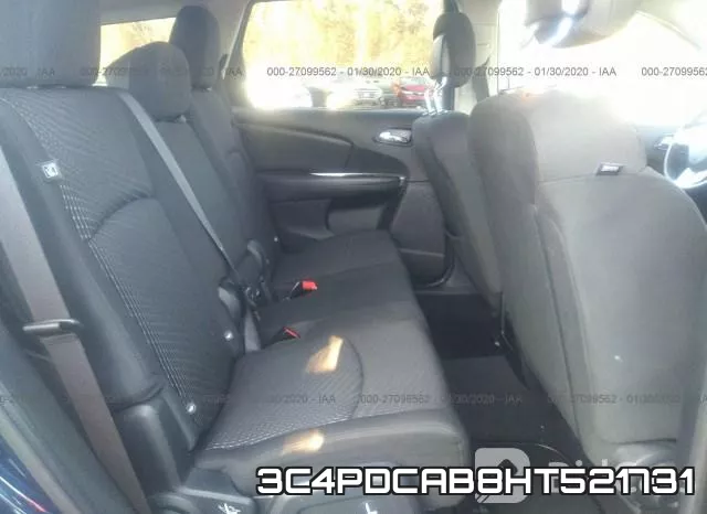 3C4PDCAB8HT521731 фото 9