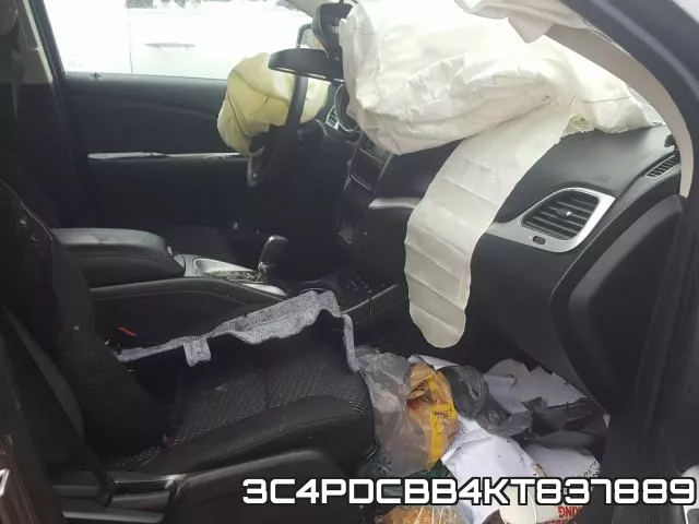 3C4PDCBB4KT837889 фото 6
