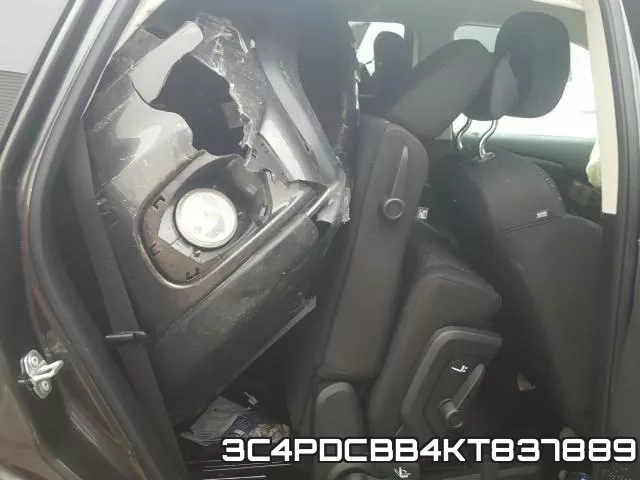 3C4PDCBB4KT837889 фото 7