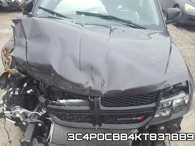 3C4PDCBB4KT837889 фото 8