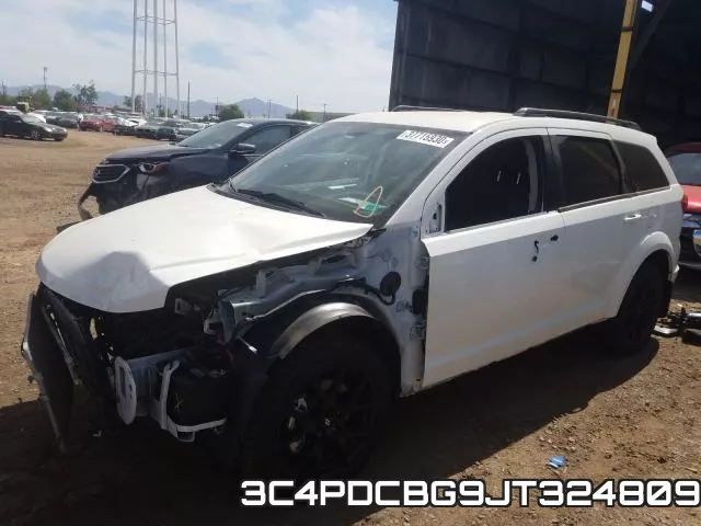 3C4PDCBG9JT324809 фото 3