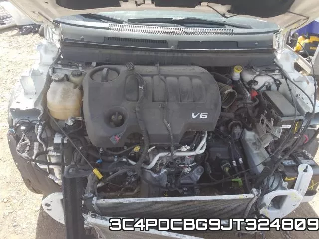 3C4PDCBG9JT324809 фото 8