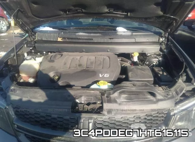 3C4PDDEG7HT616115 фото 2