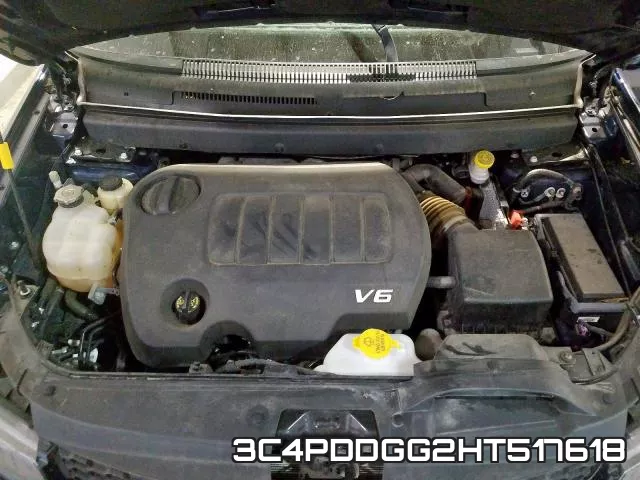 3C4PDDGG2HT517618 фото 8