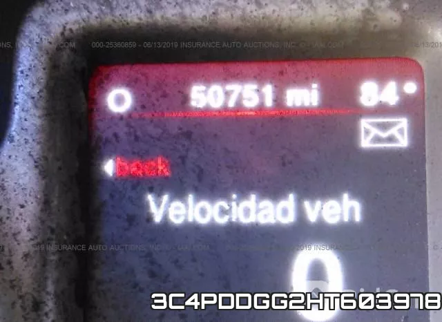3C4PDDGG2HT603978 фото 8
