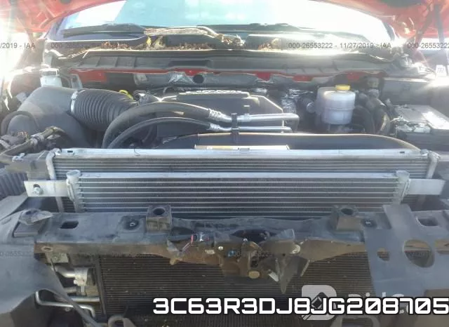 3C63R3DJ8JG208705 фото 2