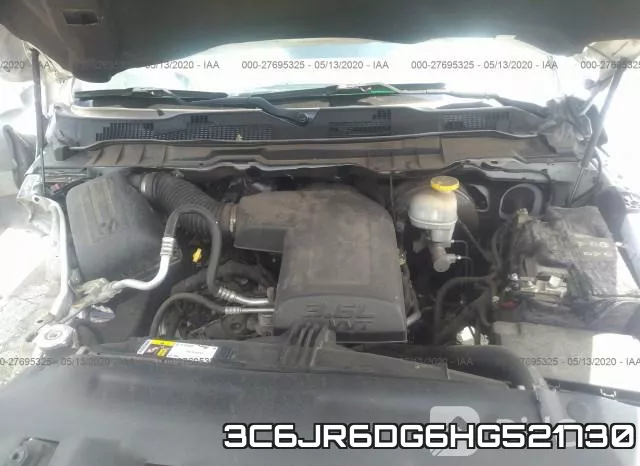 3C6JR6DG6HG521730 фото 2