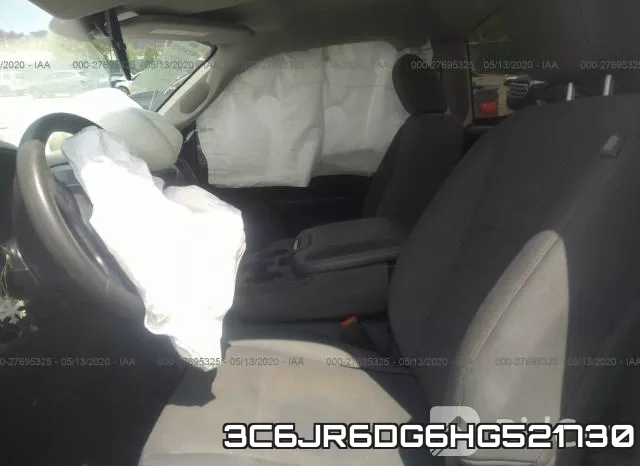 3C6JR6DG6HG521730 фото 9