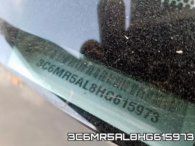 3C6MR5AL8HG615973 фото 2