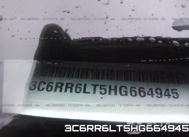3C6RR6LT5HG664945 фото 10