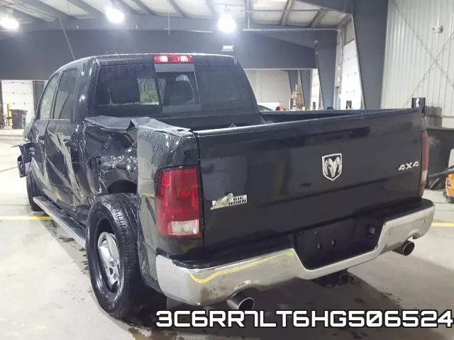 3C6RR7LT6HG506524 фото 4
