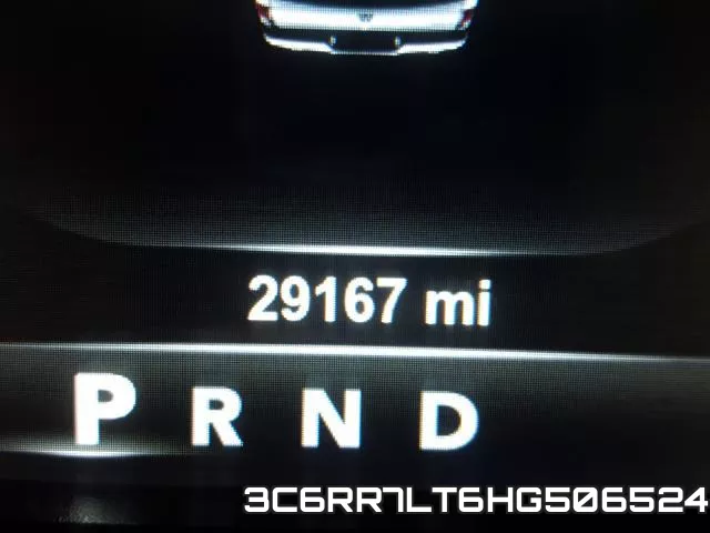 3C6RR7LT6HG506524 фото 9