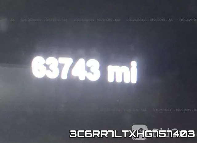 3C6RR7LTXHG757403 фото 8