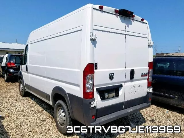 3C6TRVBG7JE113969 фото 4