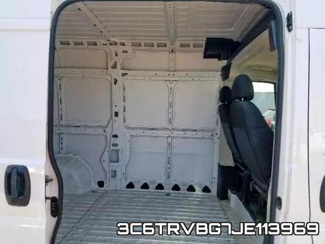3C6TRVBG7JE113969 фото 7