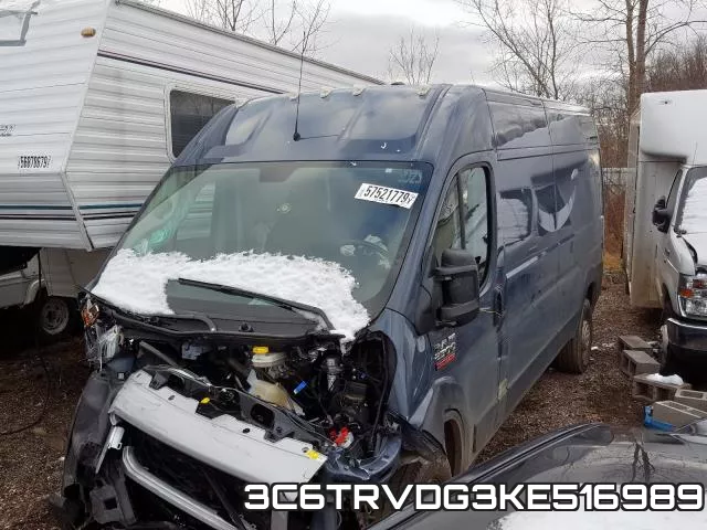 3C6TRVDG3KE516989 фото 3