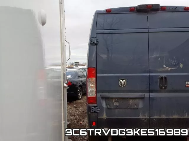 3C6TRVDG3KE516989 фото 4
