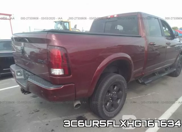 3C6UR5FLXHG767634 фото 5