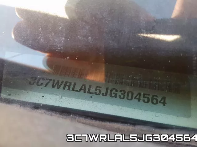3C7WRLAL5JG304564 фото 2
