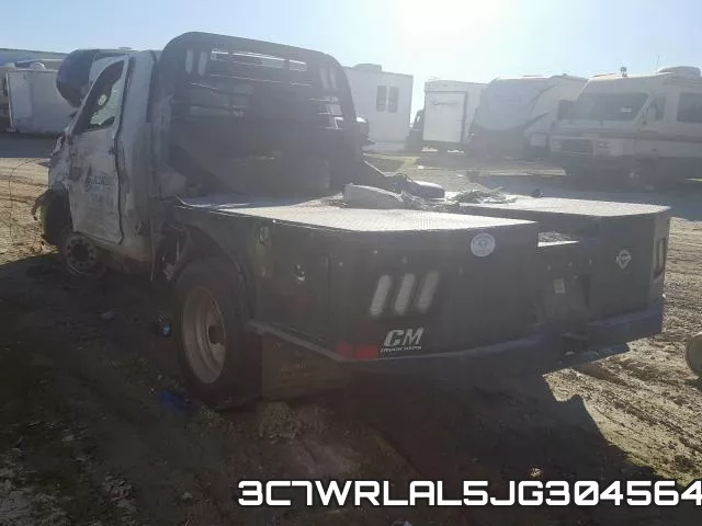 3C7WRLAL5JG304564 фото 4