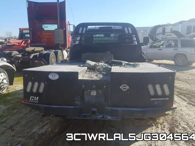 3C7WRLAL5JG304564 фото 7