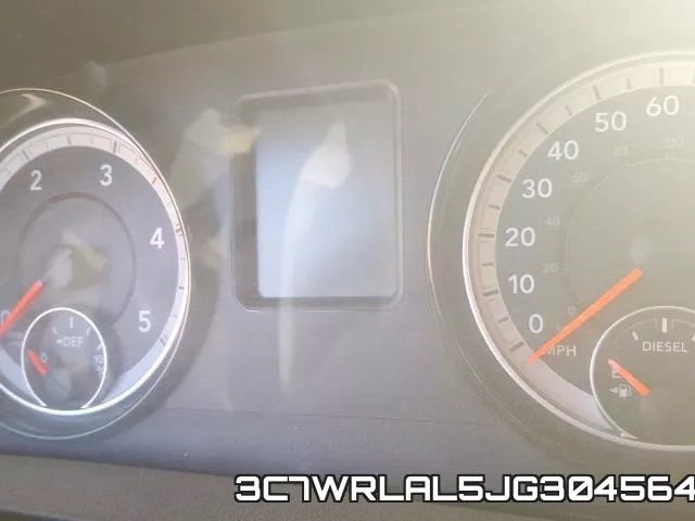 3C7WRLAL5JG304564 фото 9